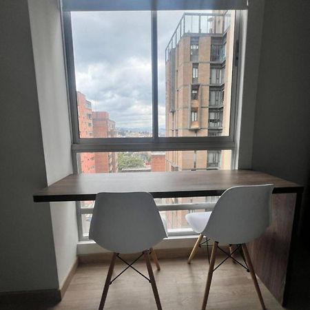 波哥大Loft En Monserrate公寓 外观 照片